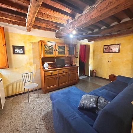 Appartamento Ferro Di Cavallo Ponte a Tressa Exterior foto