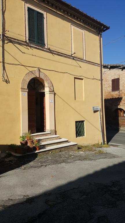 Appartamento Ferro Di Cavallo Ponte a Tressa Exterior foto